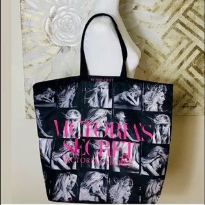 Victoria’s Secret oversized Tote BOMBSHELL